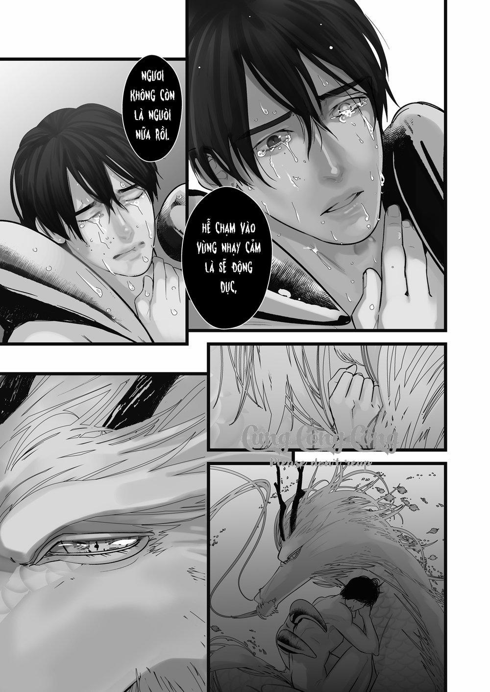 Vảy Ngược 0 Oneshot trang 36