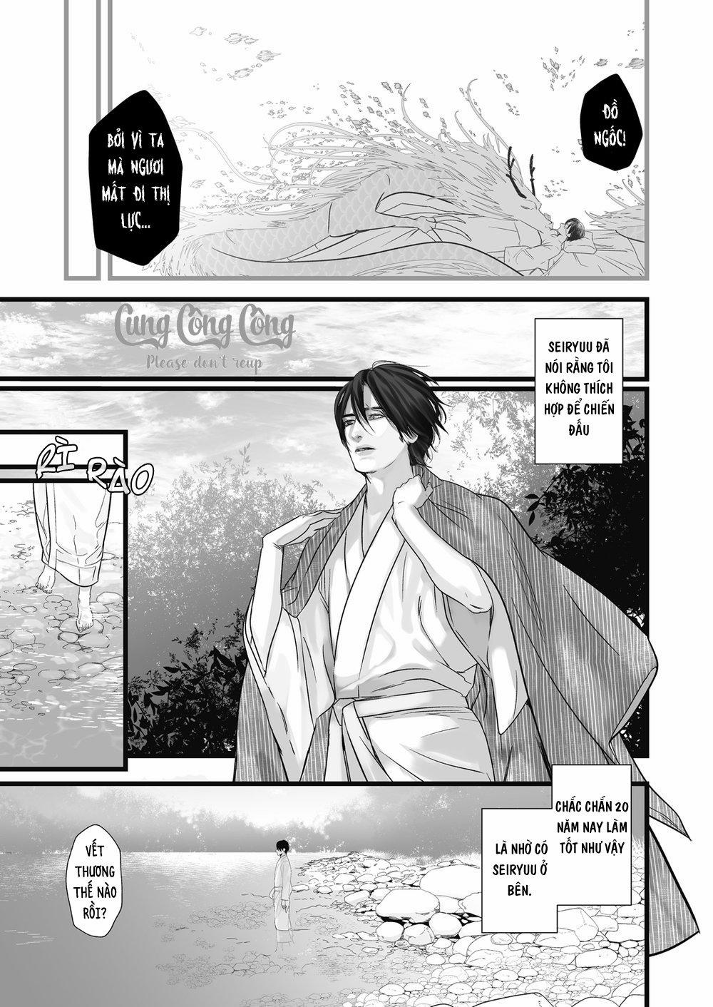 Vảy Ngược 0 Oneshot trang 4