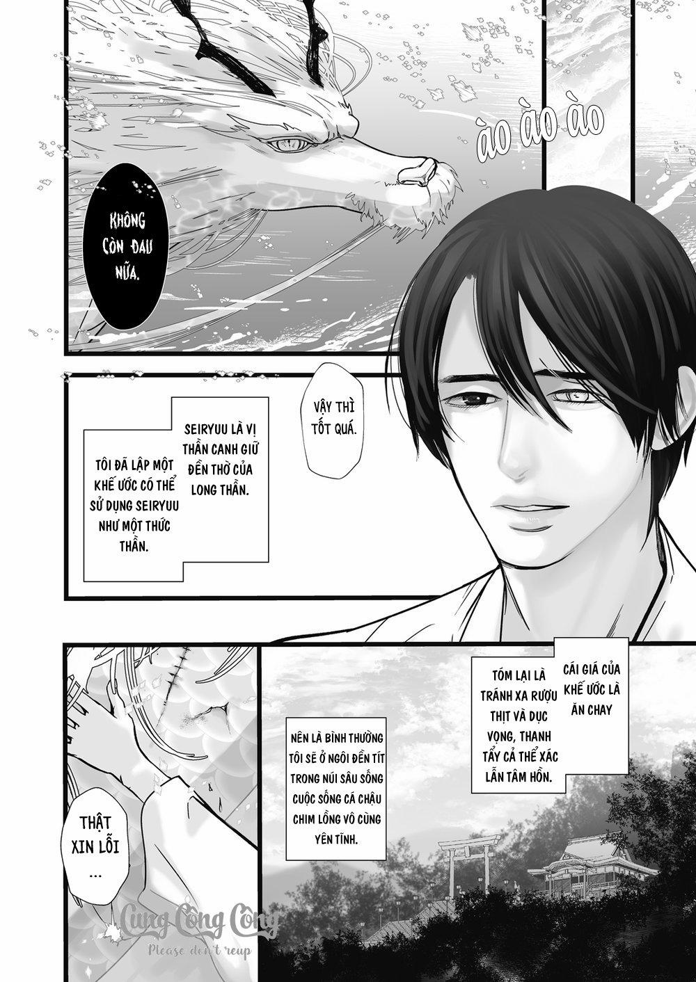 Vảy Ngược 0 Oneshot trang 5