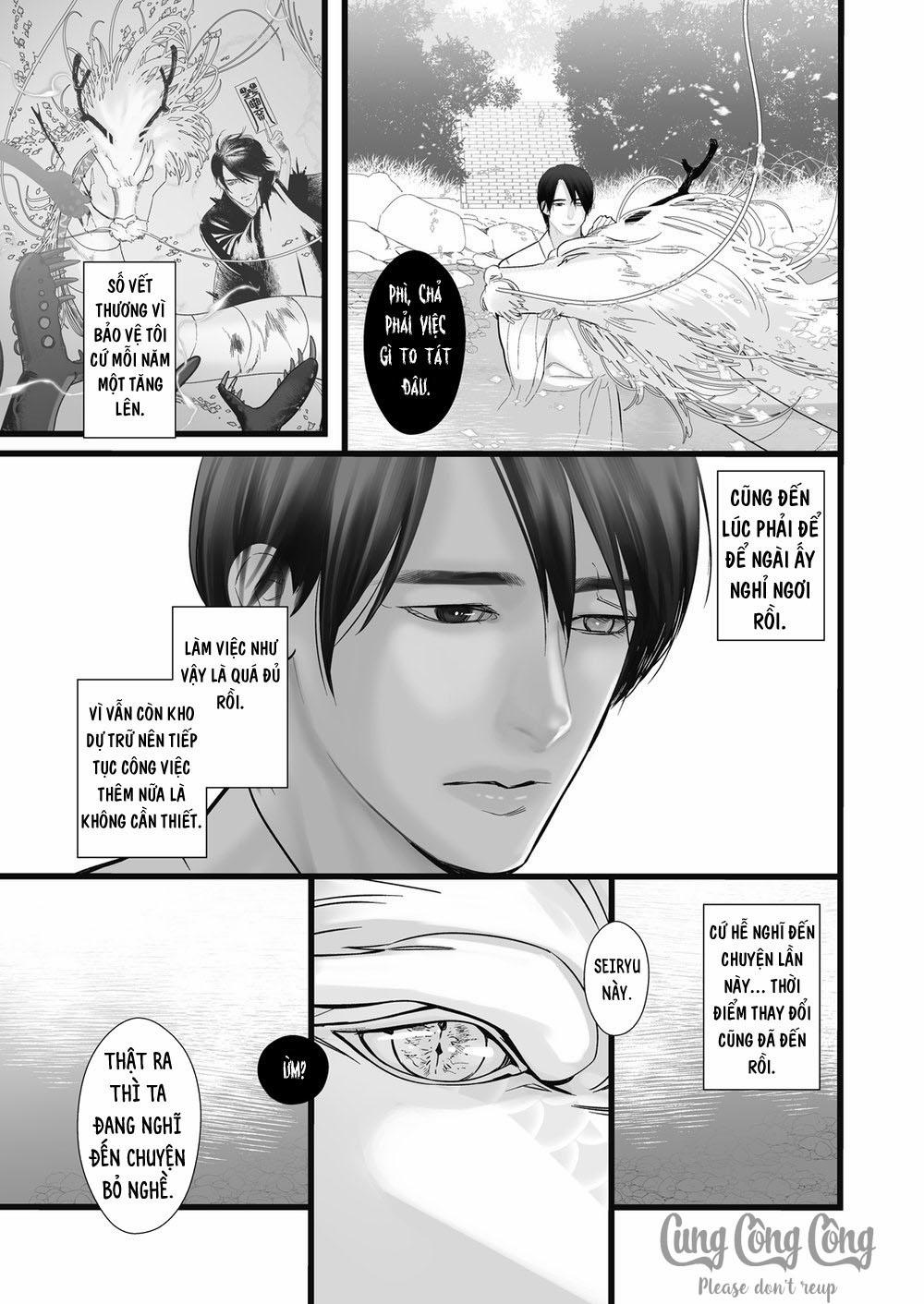 Vảy Ngược 0 Oneshot trang 6