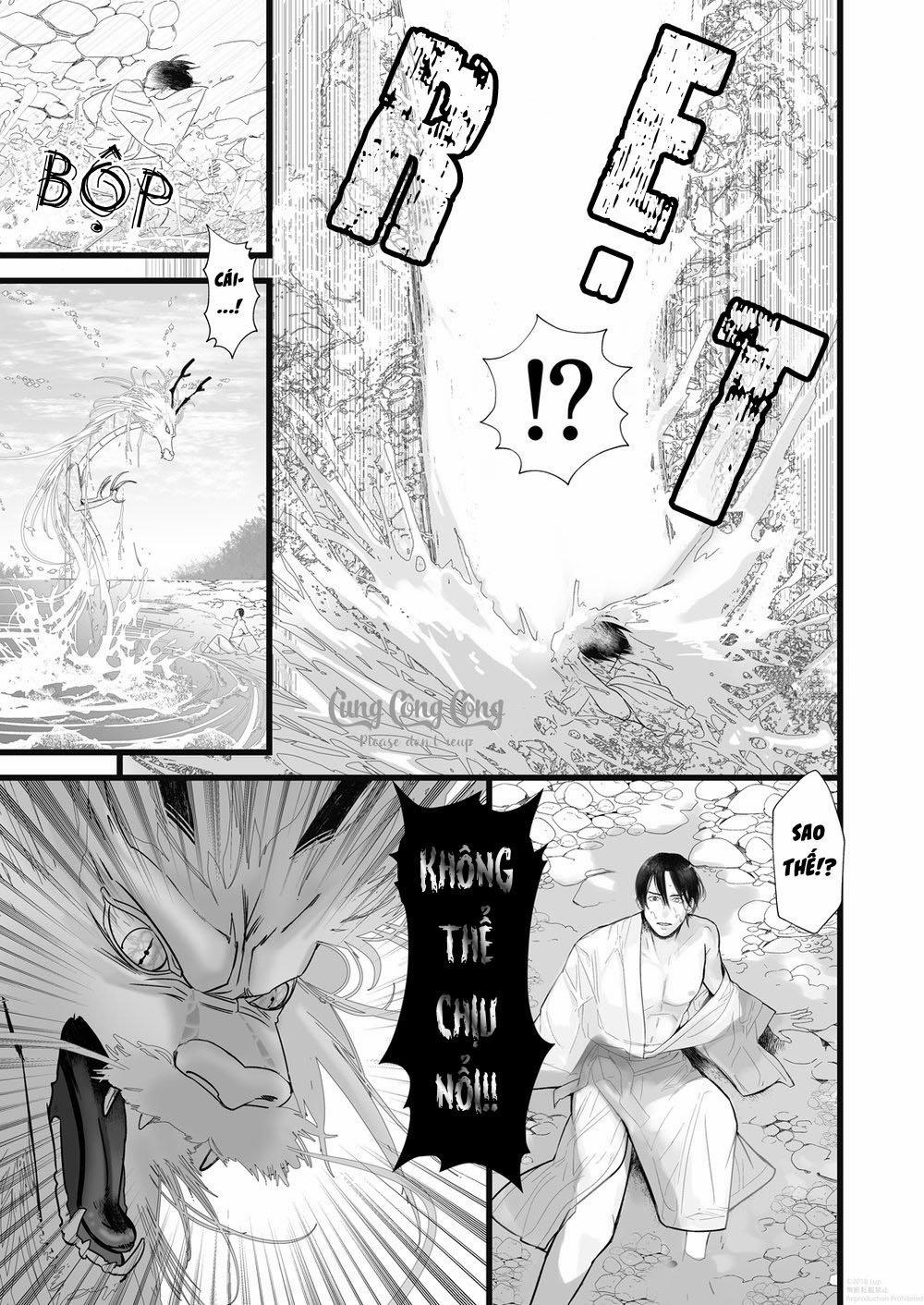 Vảy Ngược 0 Oneshot trang 8