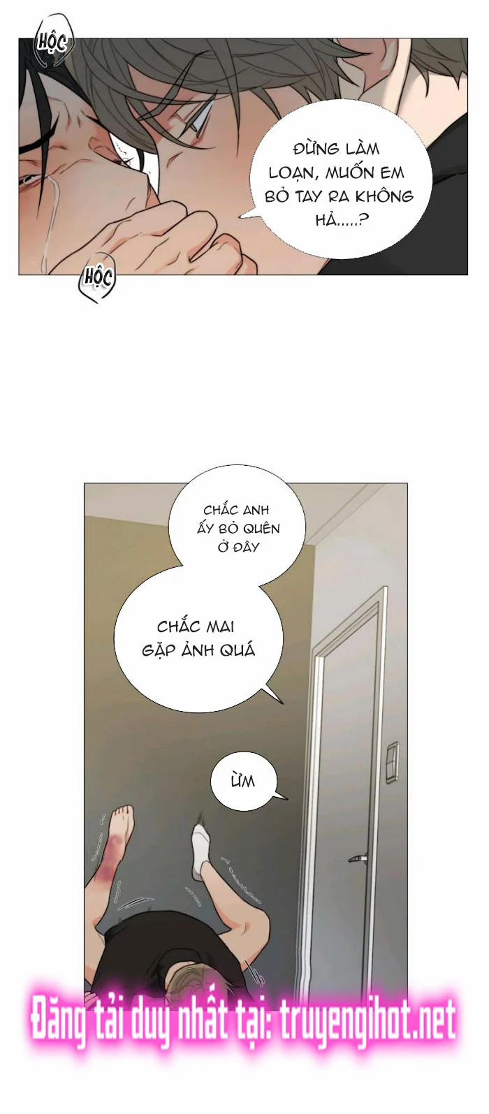 Vẻ Đẹp Bạo Dâm Đam Mỹ Ngoại Truyện 2.1 trang 9