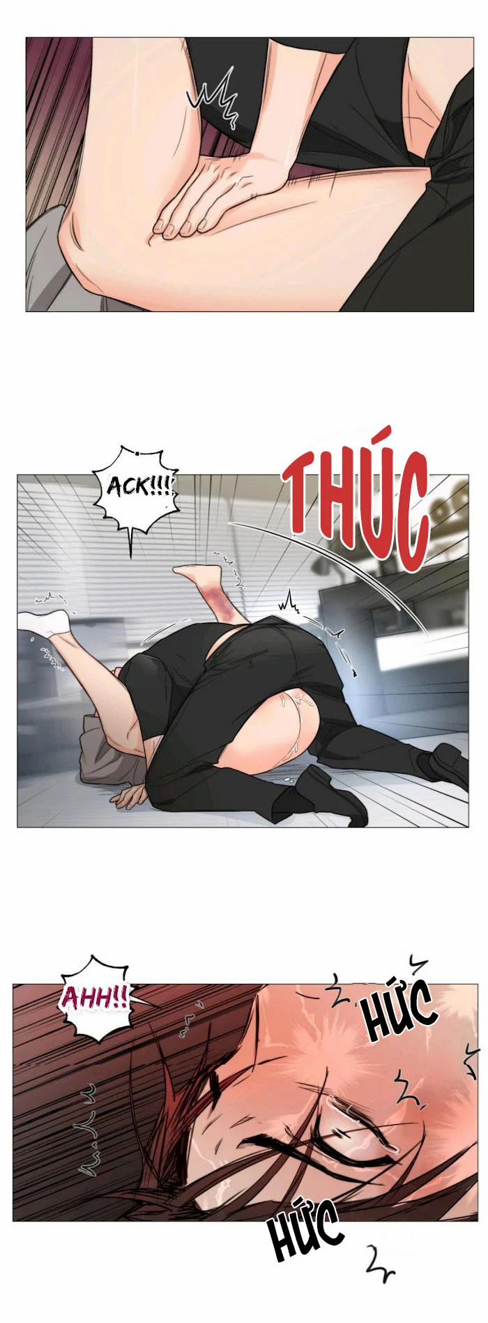 Vẻ Đẹp Bạo Dâm Đam Mỹ Ngoại Truyện 2.2 trang 10