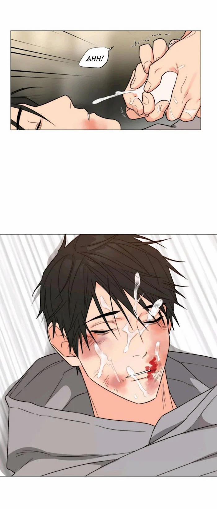 Vẻ Đẹp Bạo Dâm Đam Mỹ Ngoại Truyện 2.3 trang 11