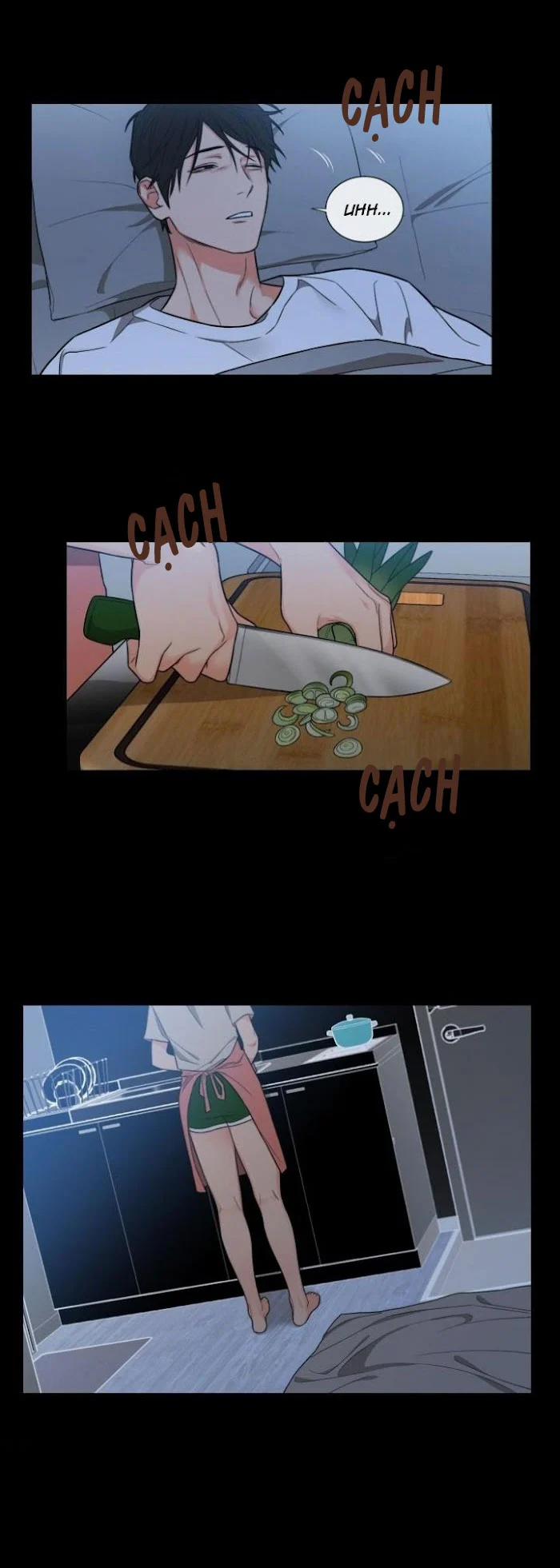 Vẻ Đẹp Bạo Dâm Đam Mỹ Ngoại Truyện 3.1 trang 1