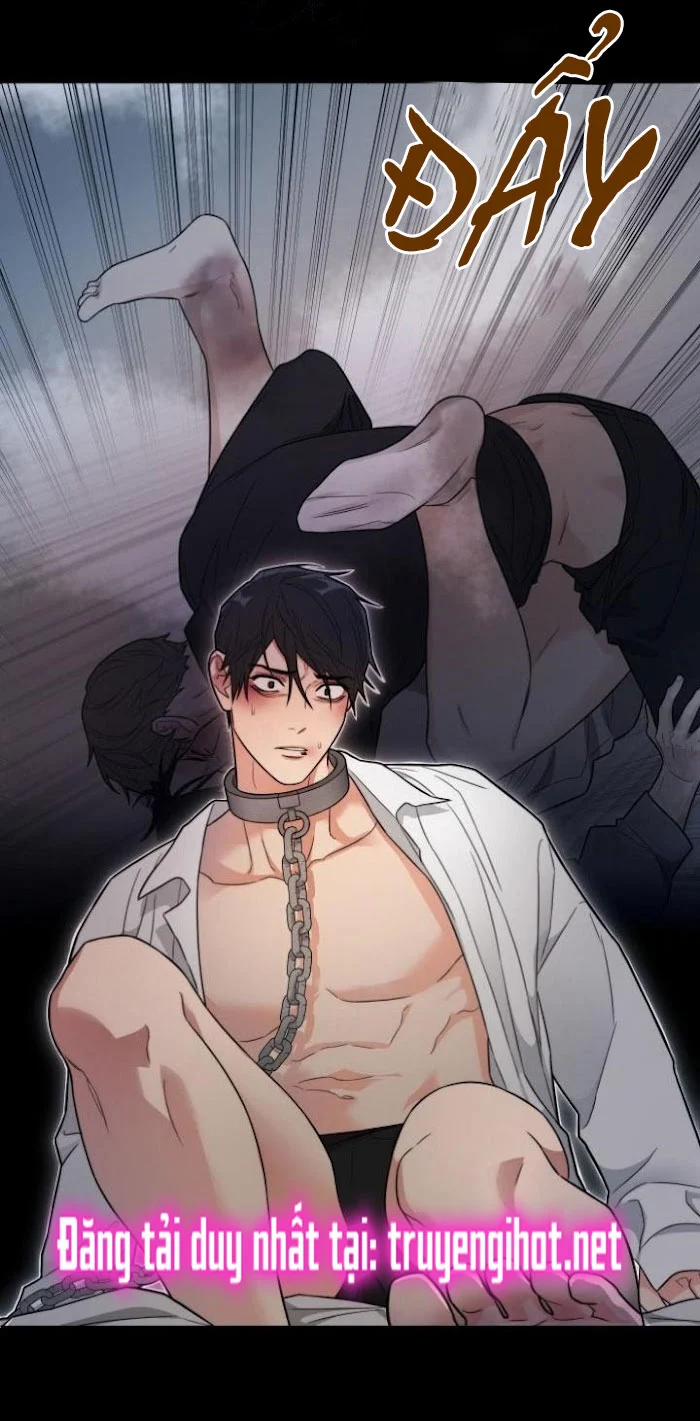 Vẻ Đẹp Bạo Dâm Đam Mỹ Ngoại Truyện 3.1 trang 10