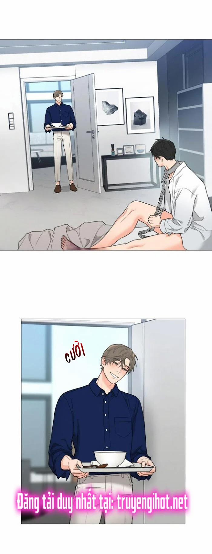 Vẻ Đẹp Bạo Dâm Đam Mỹ Ngoại Truyện 3.1 trang 15