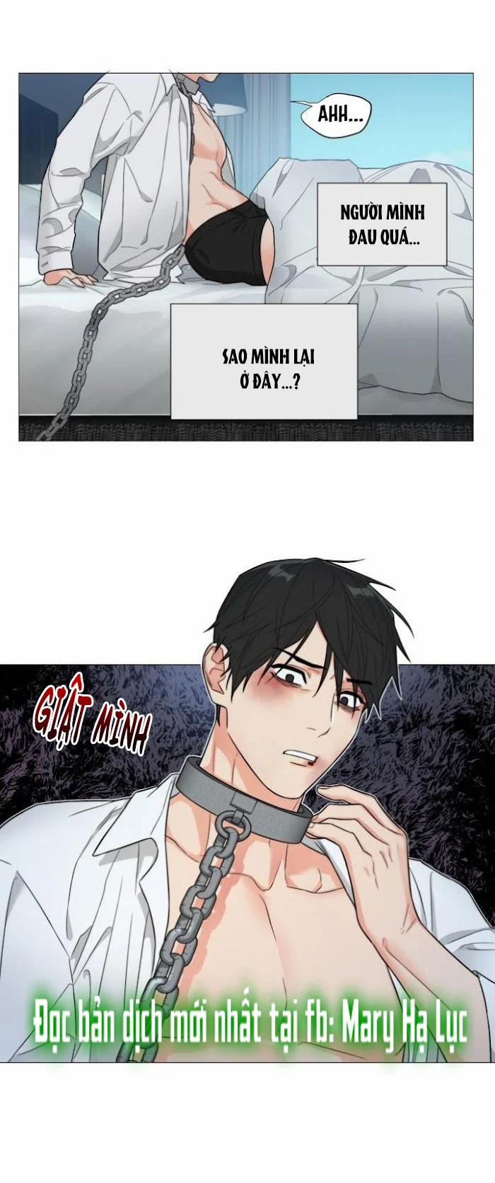 Vẻ Đẹp Bạo Dâm Đam Mỹ Ngoại Truyện 3.1 trang 6