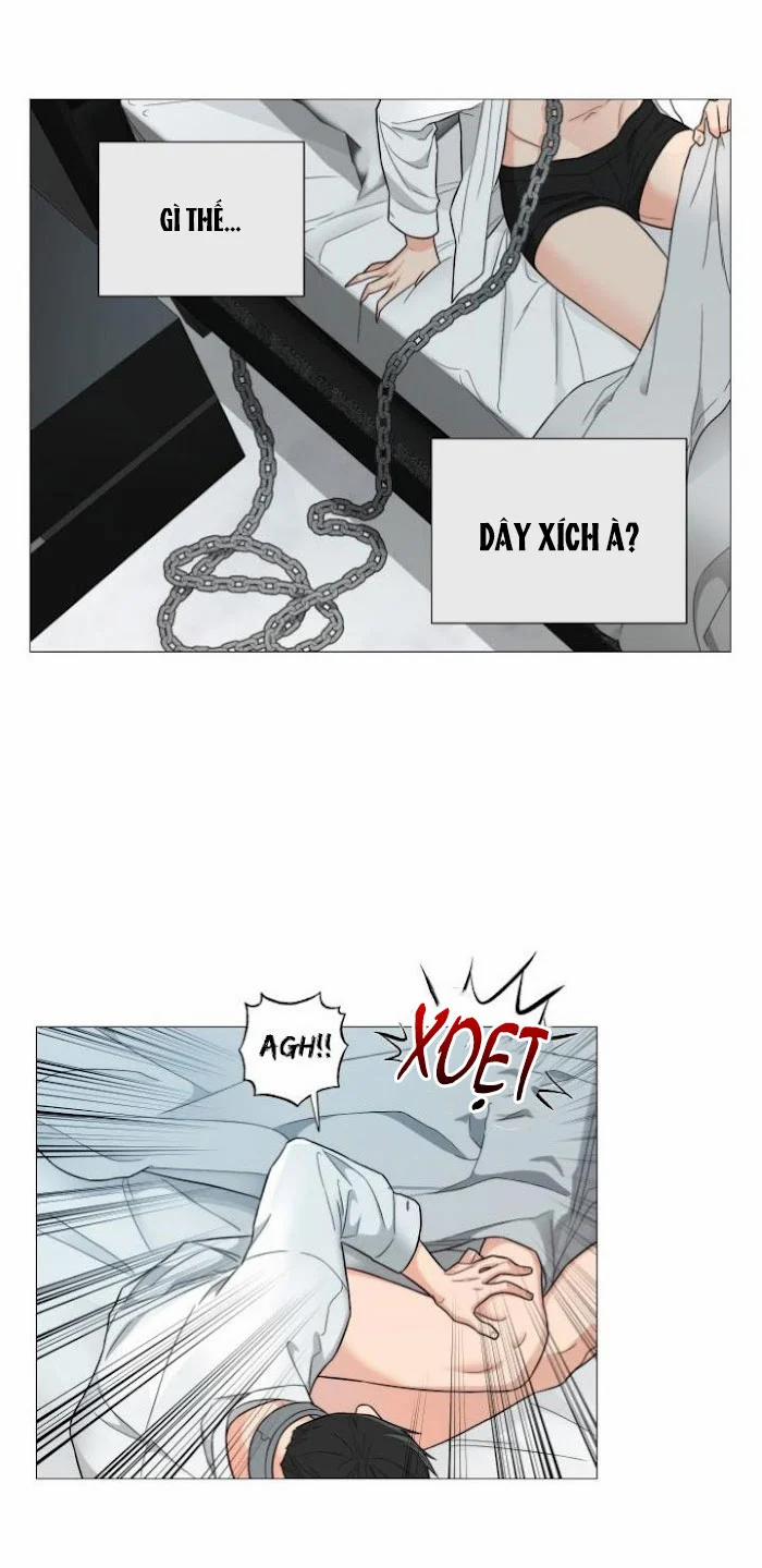 Vẻ Đẹp Bạo Dâm Đam Mỹ Ngoại Truyện 3.1 trang 7