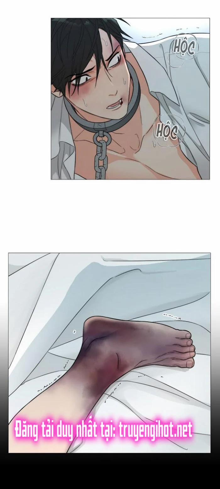 Vẻ Đẹp Bạo Dâm Đam Mỹ Ngoại Truyện 3.1 trang 8