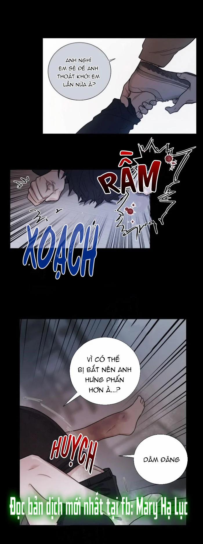 Vẻ Đẹp Bạo Dâm Đam Mỹ Ngoại Truyện 3.1 trang 9