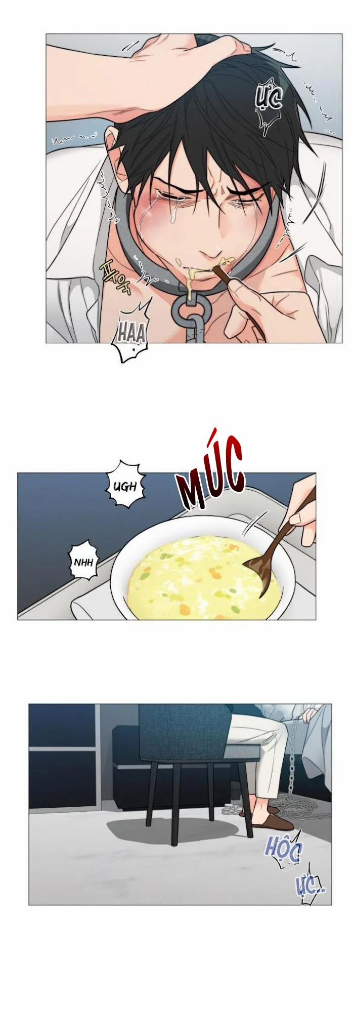 Vẻ Đẹp Bạo Dâm Đam Mỹ Ngoại Truyện 3.2 trang 10