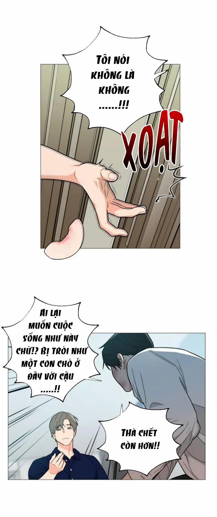 Vẻ Đẹp Bạo Dâm Đam Mỹ Ngoại Truyện 3.2 trang 14