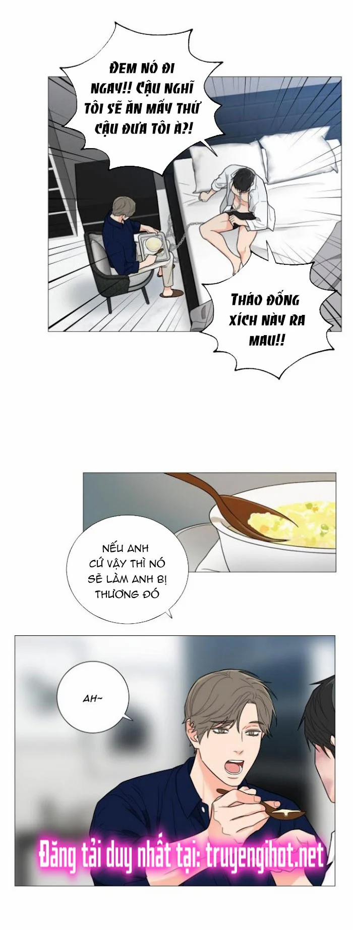 Vẻ Đẹp Bạo Dâm Đam Mỹ Ngoại Truyện 3.2 trang 4