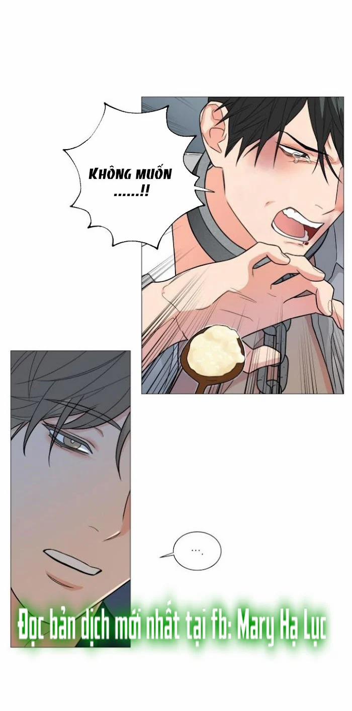 Vẻ Đẹp Bạo Dâm Đam Mỹ Ngoại Truyện 3.2 trang 5