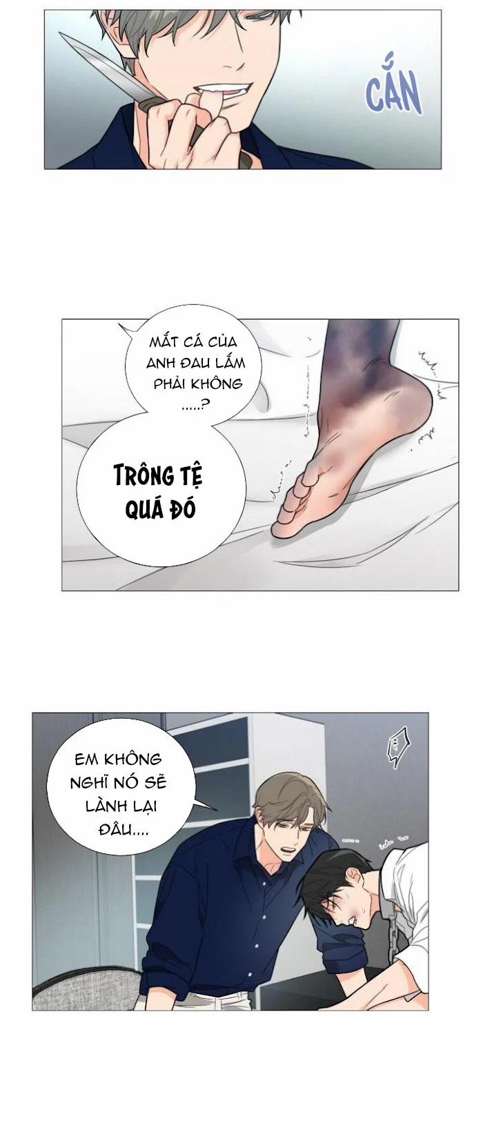 Vẻ Đẹp Bạo Dâm Đam Mỹ Ngoại Truyện 3.3 trang 1