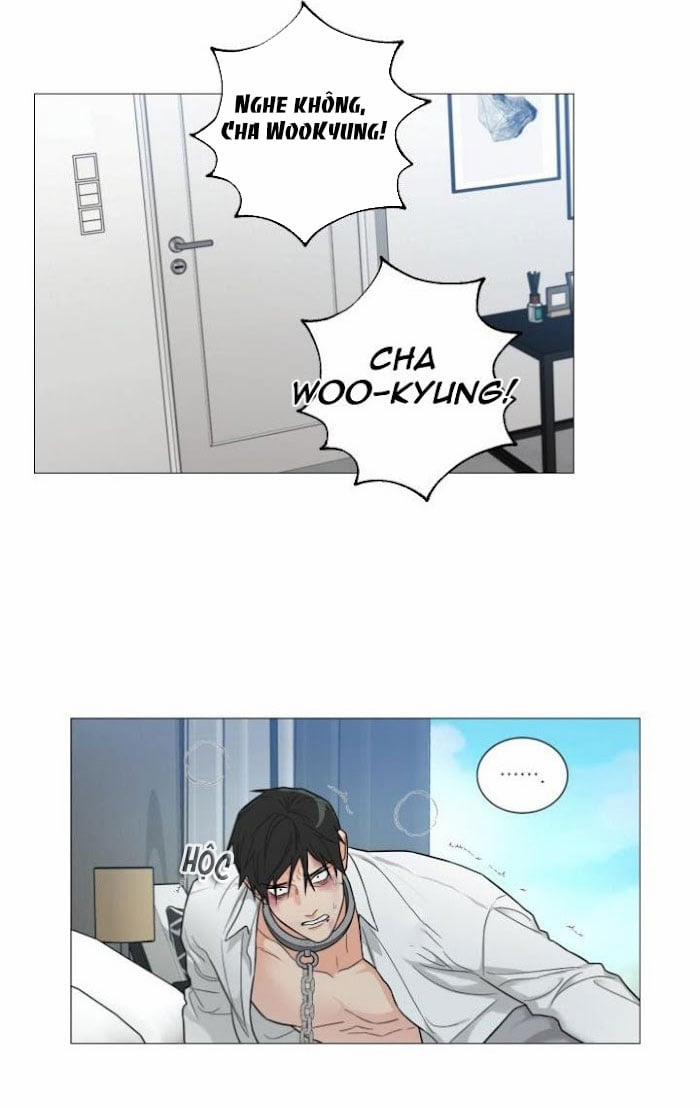 Vẻ Đẹp Bạo Dâm Đam Mỹ Ngoại Truyện 3.3 trang 5