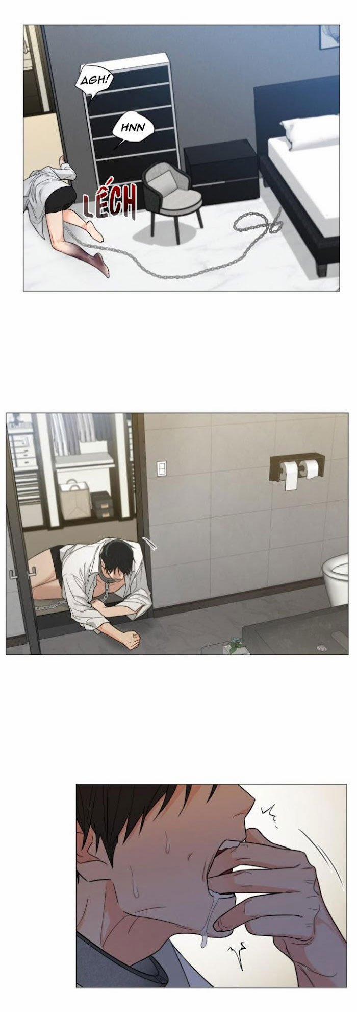 Vẻ Đẹp Bạo Dâm Đam Mỹ Ngoại Truyện 3.3 trang 7