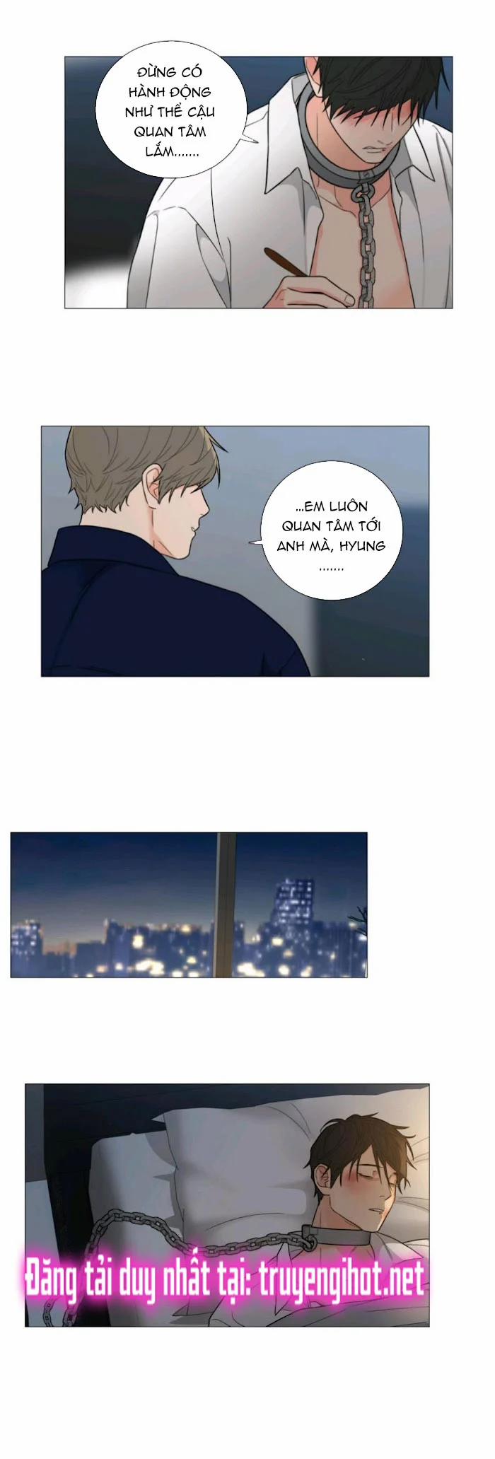 Vẻ Đẹp Bạo Dâm Đam Mỹ Ngoại Truyện 4.1 trang 12