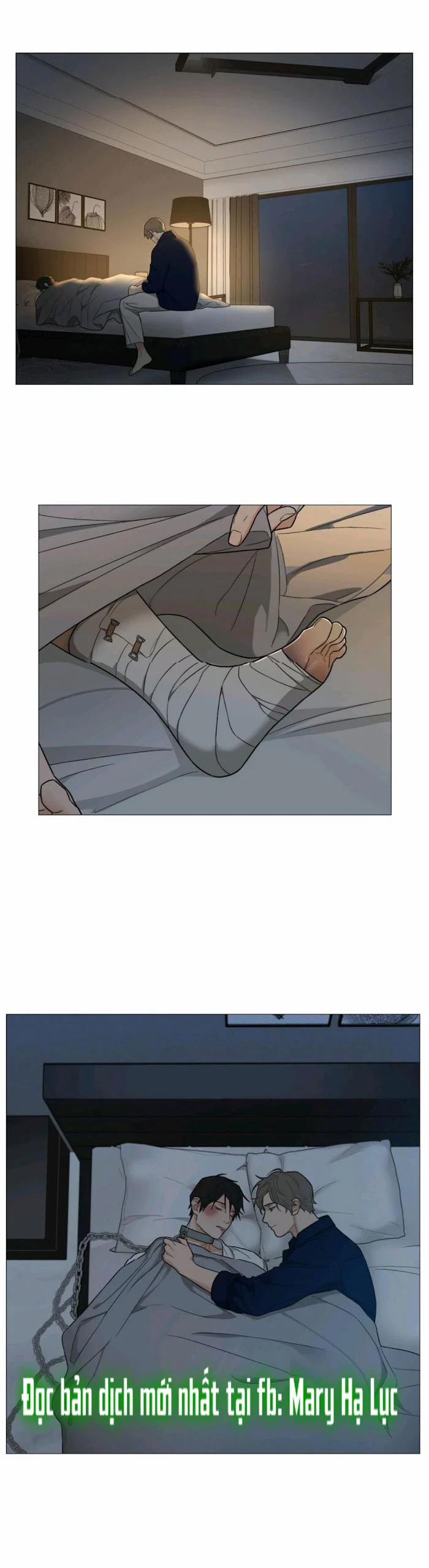 Vẻ Đẹp Bạo Dâm Đam Mỹ Ngoại Truyện 4.1 trang 13