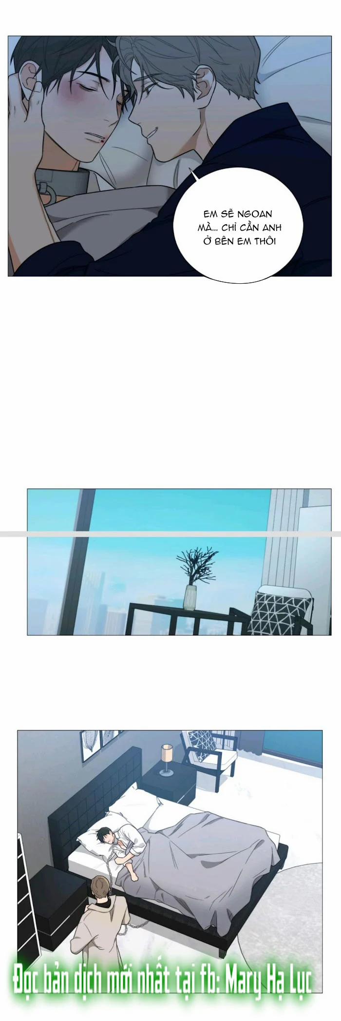 Vẻ Đẹp Bạo Dâm Đam Mỹ Ngoại Truyện 4.1 trang 15