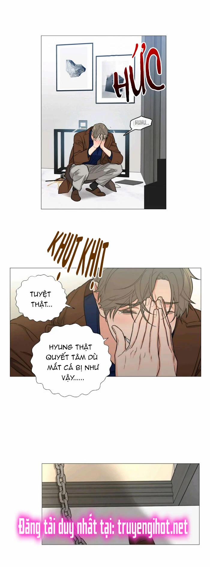 Vẻ Đẹp Bạo Dâm Đam Mỹ Ngoại Truyện 4.1 trang 6