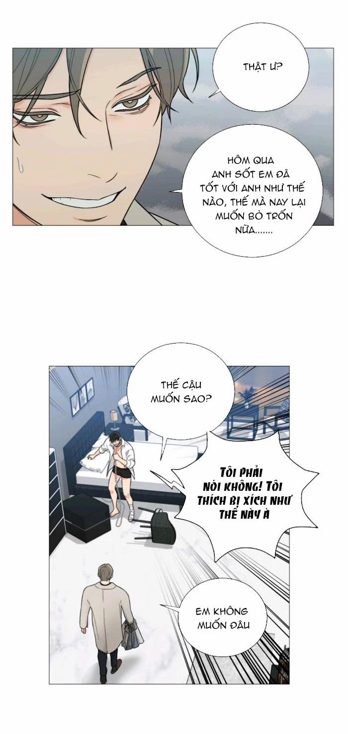 Vẻ Đẹp Bạo Dâm Đam Mỹ Ngoại Truyện 4.2 trang 5