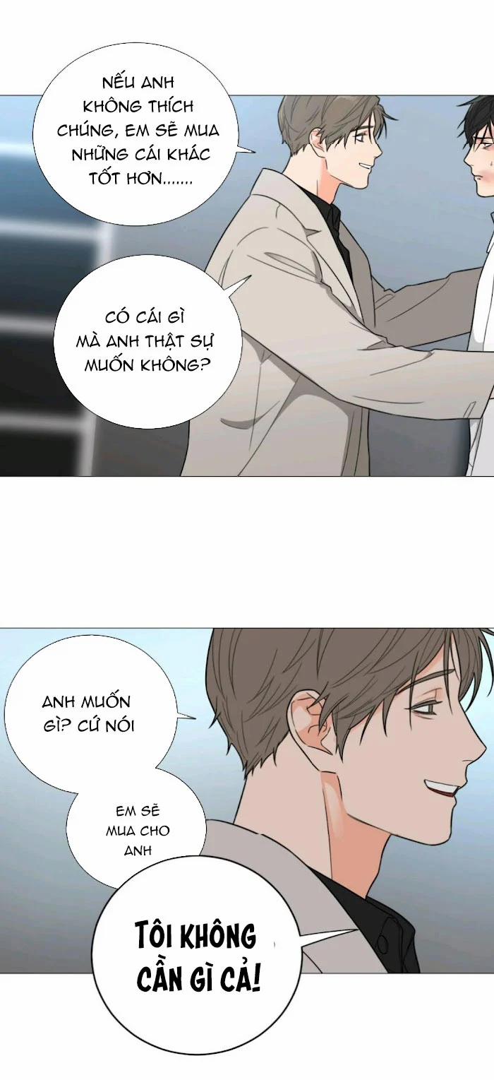 Vẻ Đẹp Bạo Dâm Đam Mỹ Ngoại Truyện 4.3 trang 1