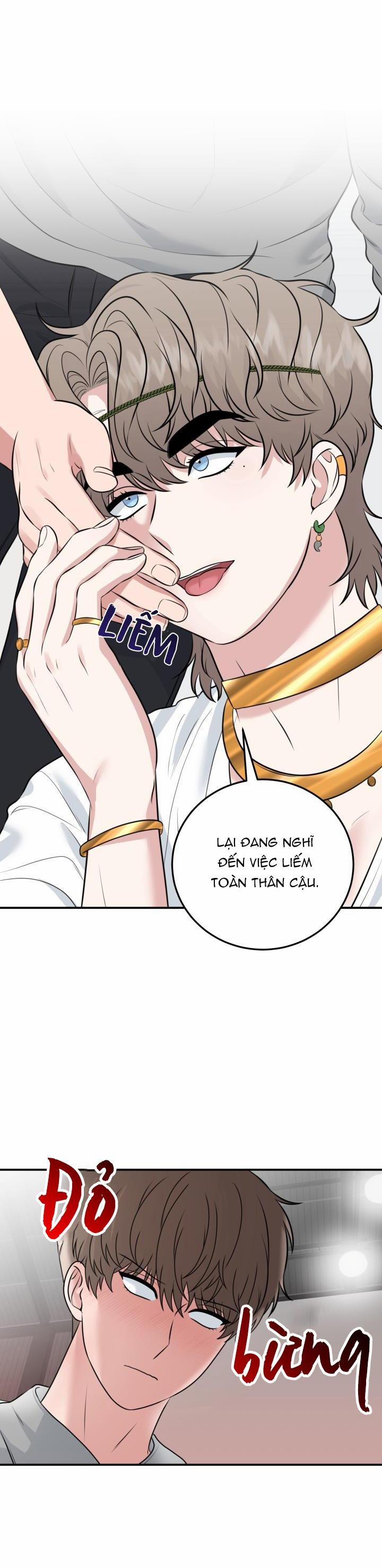 Vẻ Đẹp Bên Trong 10 trang 11