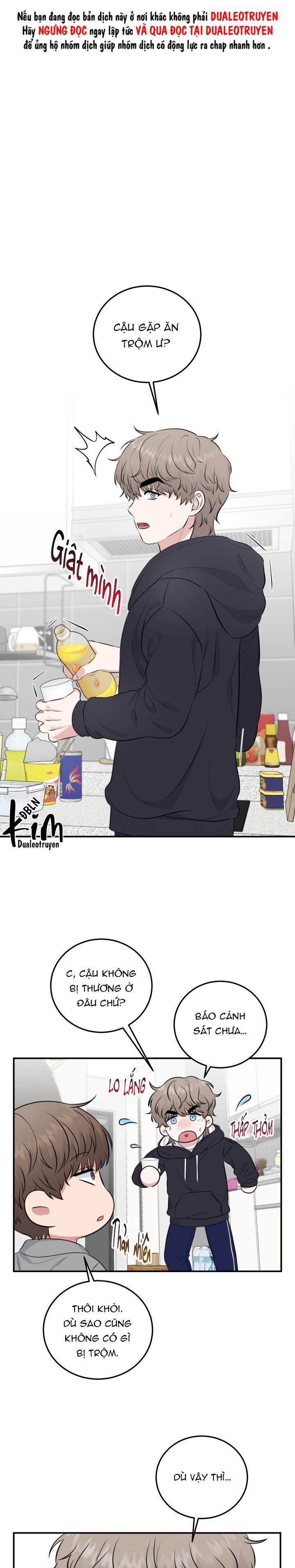 Vẻ Đẹp Bên Trong 11 trang 1