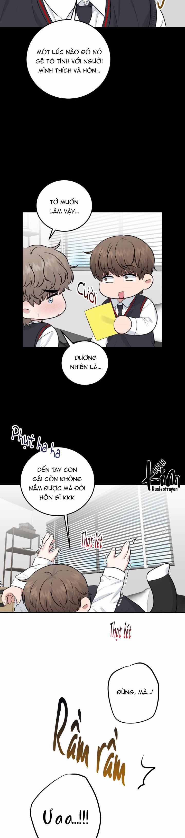 Vẻ Đẹp Bên Trong 11 trang 22