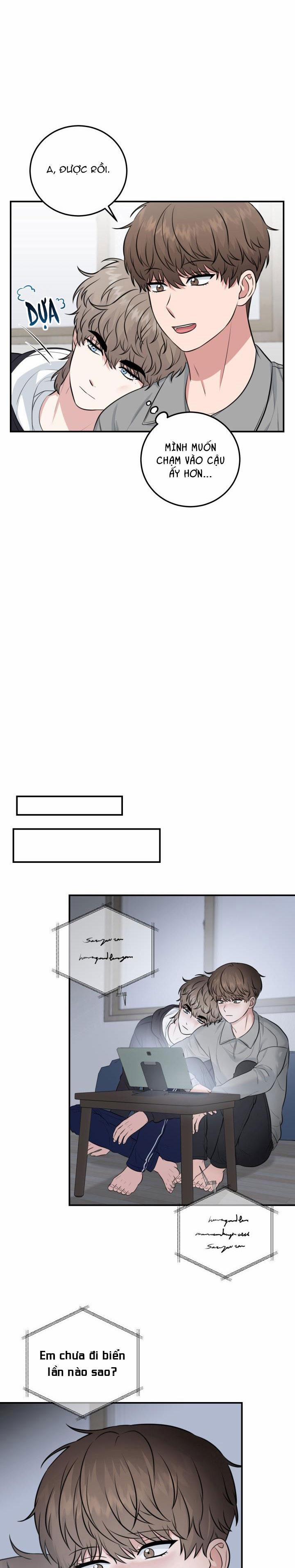 Vẻ Đẹp Bên Trong 11 trang 3