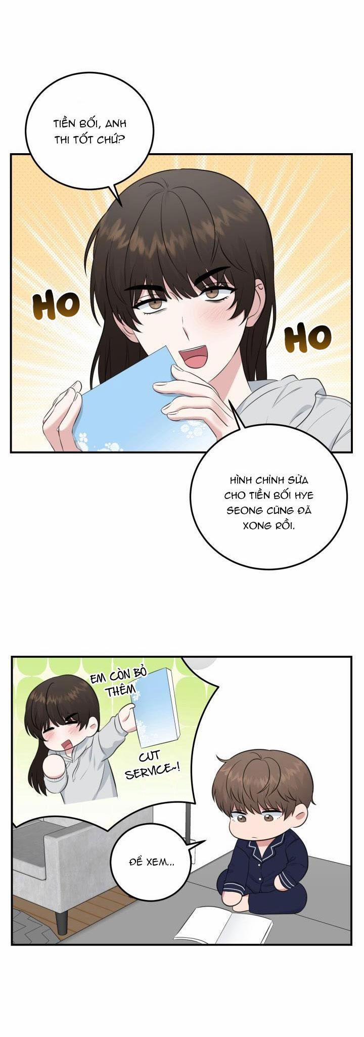 Vẻ Đẹp Bên Trong 16 trang 21