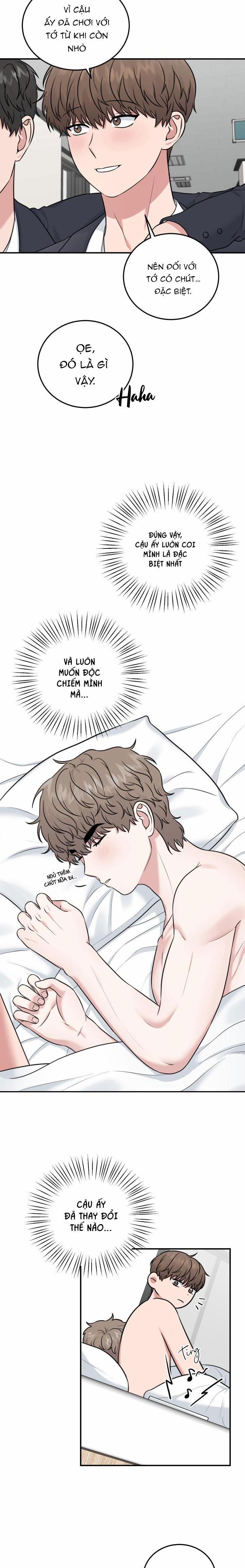 Vẻ Đẹp Bên Trong 6 trang 19