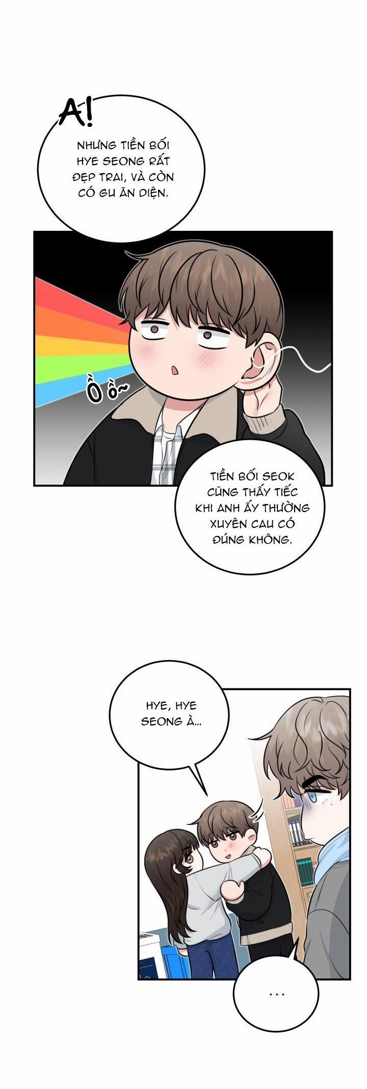 Vẻ Đẹp Bên Trong 8 trang 11