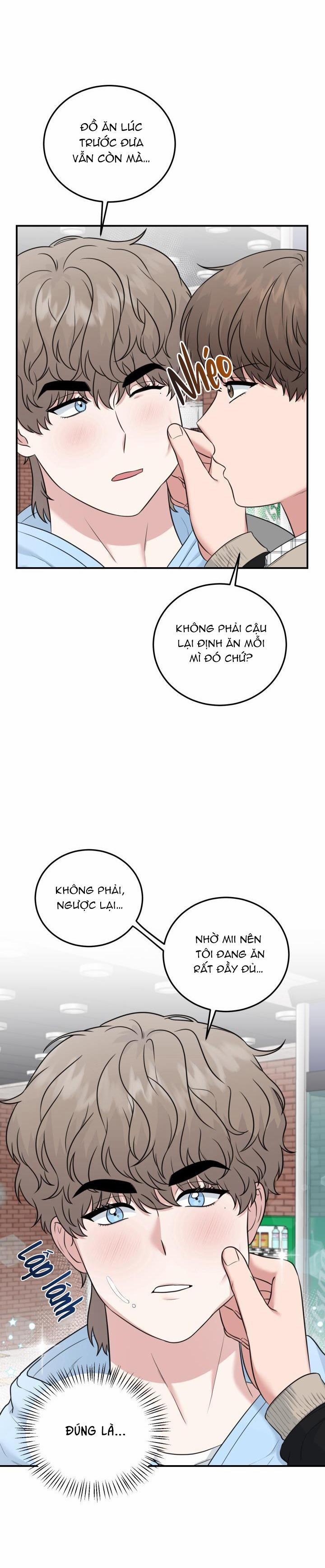 Vẻ Đẹp Bên Trong 8 trang 3