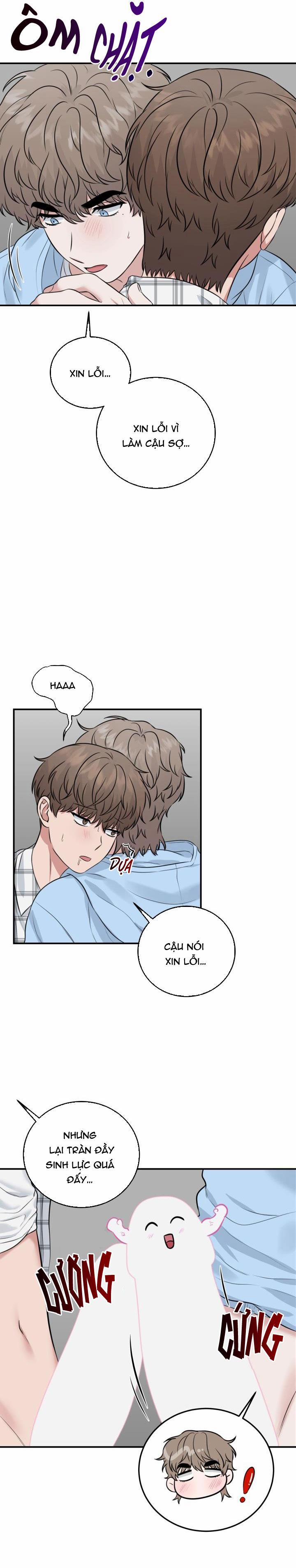 Vẻ Đẹp Bên Trong 9 trang 12