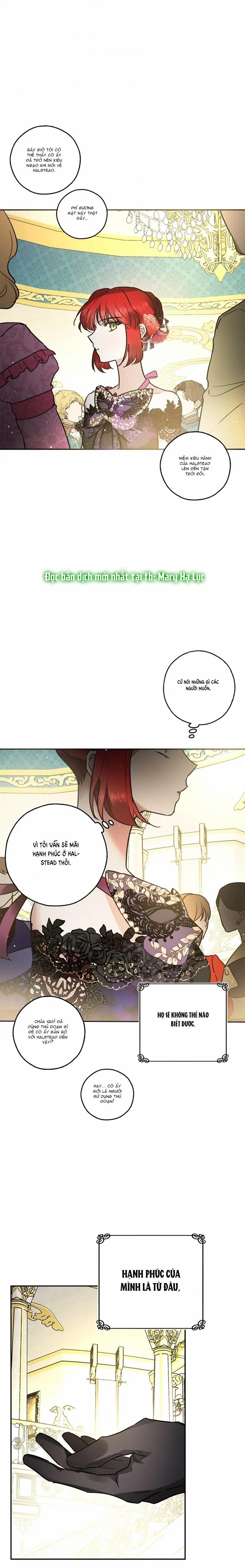 Vẻ Đẹp Bí Ẩn Của Chồng Tôi 32 trang 12