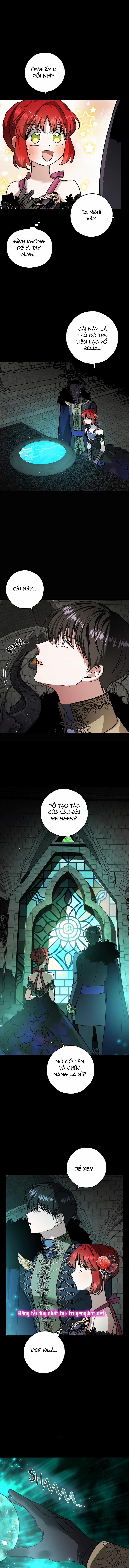 Vẻ Đẹp Bí Ẩn Của Chồng Tôi 33 trang 4