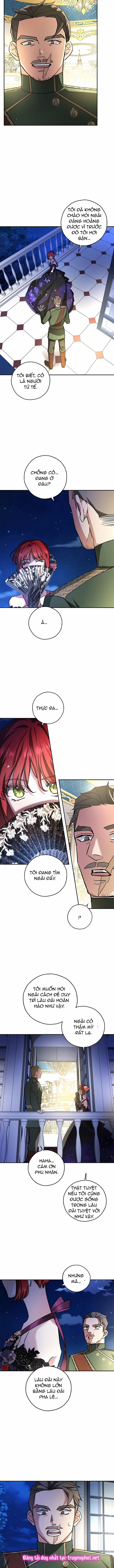 Vẻ Đẹp Bí Ẩn Của Chồng Tôi 33 trang 8