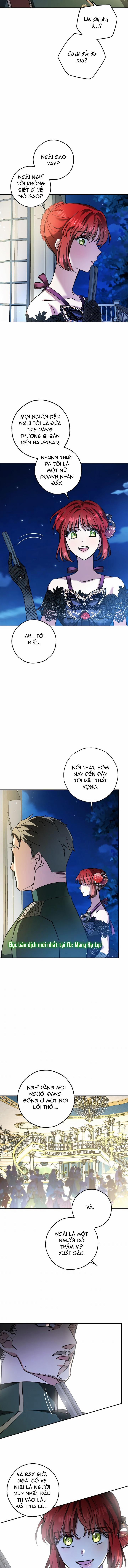 Vẻ Đẹp Bí Ẩn Của Chồng Tôi 33 trang 9