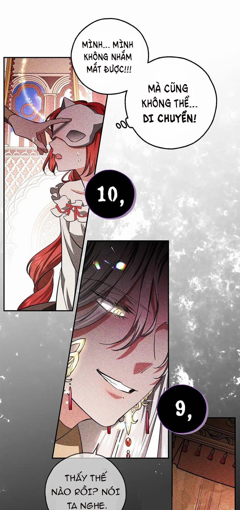 Vẻ Đẹp Bí Ẩn Của Chồng Tôi 39 trang 15