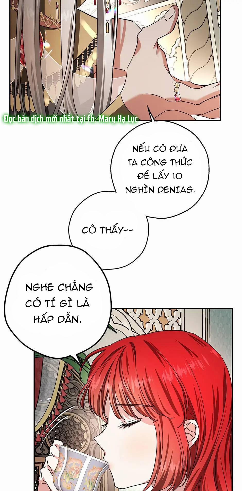 Vẻ Đẹp Bí Ẩn Của Chồng Tôi 39 trang 49