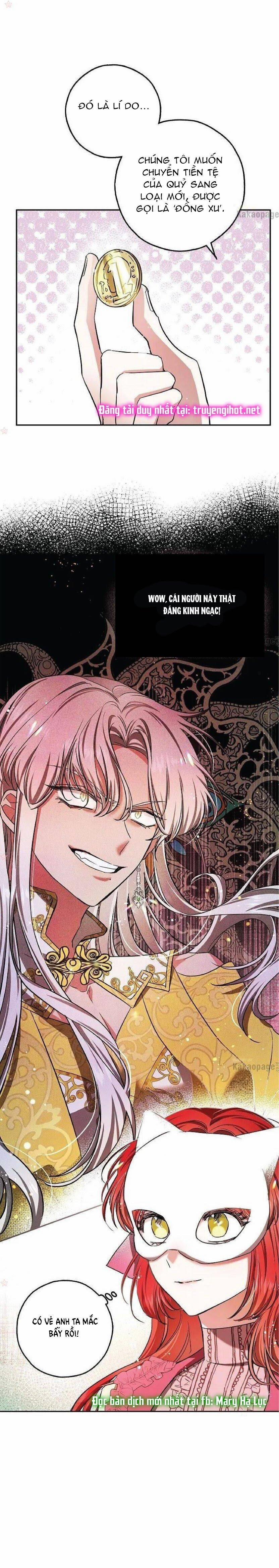 Vẻ Đẹp Bí Ẩn Của Chồng Tôi 44 trang 16