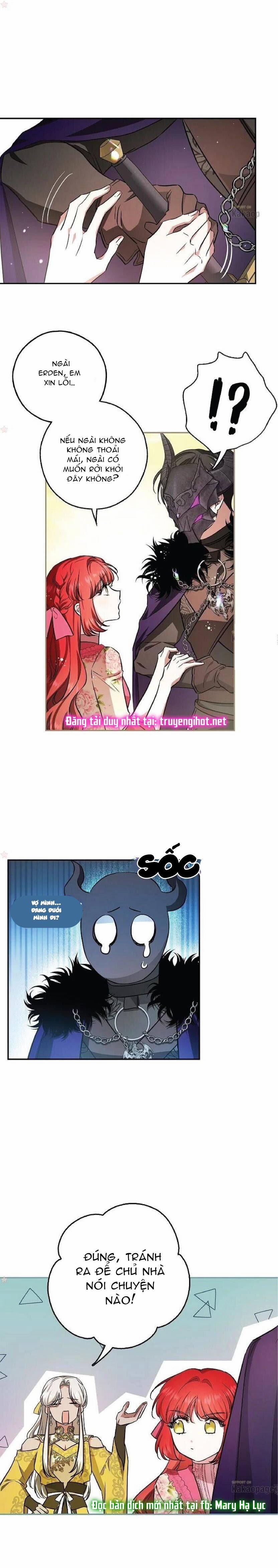 Vẻ Đẹp Bí Ẩn Của Chồng Tôi 44 trang 6