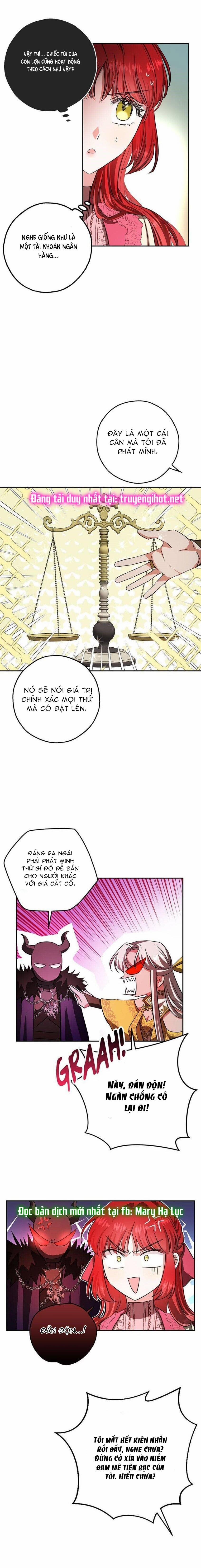 Vẻ Đẹp Bí Ẩn Của Chồng Tôi 45 trang 3