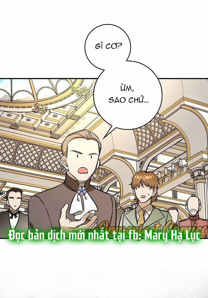 Vẻ Đẹp Bí Ẩn Của Chồng Tôi 52 trang 18