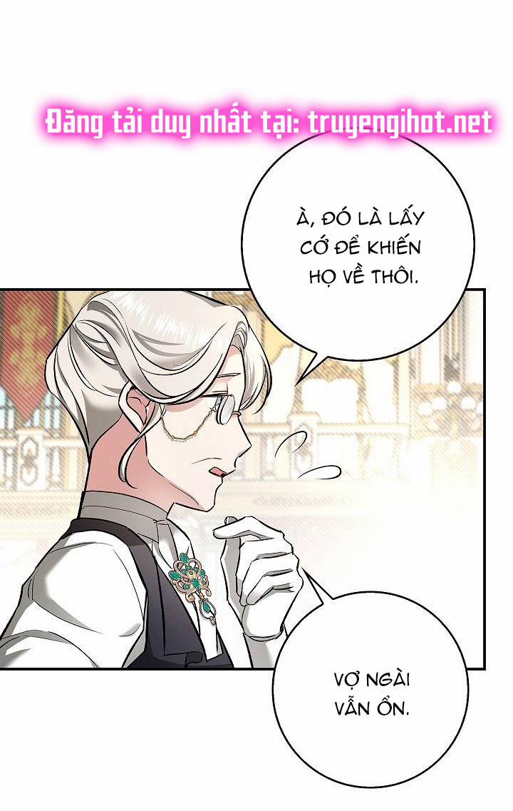 Vẻ Đẹp Bí Ẩn Của Chồng Tôi 52 trang 23