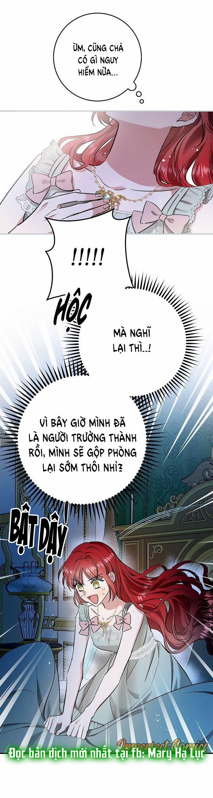 Vẻ Đẹp Bí Ẩn Của Chồng Tôi 52 trang 4