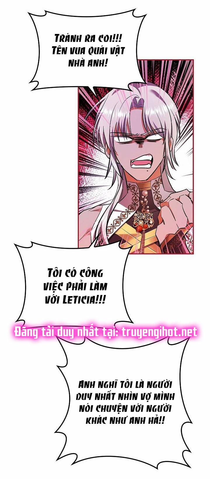 Vẻ Đẹp Bí Ẩn Của Chồng Tôi 52 trang 54